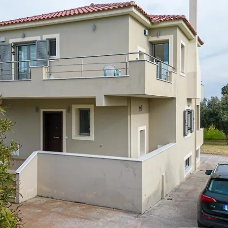 Apartment Olivia Koróni