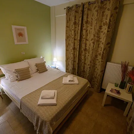 Olivia Apartment